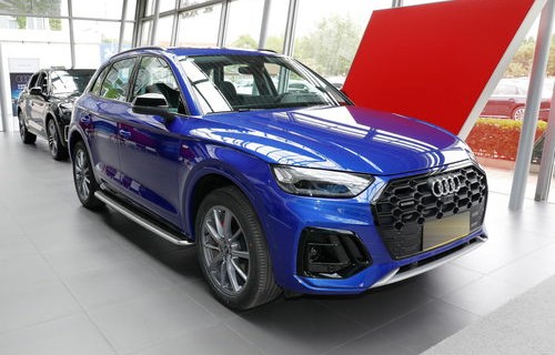 奥迪多少钱(奥迪多少钱起步)