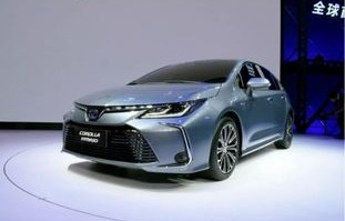 丰田卡罗拉新车多少钱(丰田卡罗拉多少钱落地)