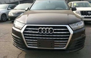 奥迪q7当前价格(奥迪q7当前价格及图片)