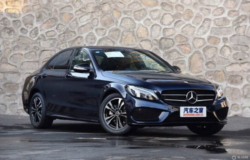 奔驰c260最新价格(奔驰c260最新价格落地多少)