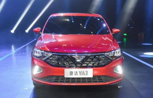 新型捷达suv报价(新捷达519万)