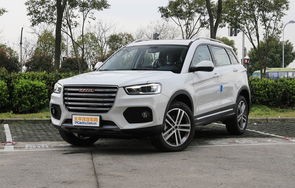 长城哈弗h6参数配置(长城哈弗h6coupe参数)