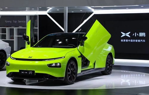 小鹏汽车何小鹏(小鹏汽车何小鹏老婆)