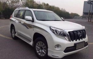 丰田霸道平行进口报价表(丰田霸道平行进口报价表图片)