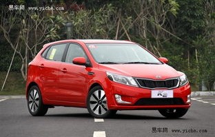 悦达起亚k2两厢车(东风悦达起亚k2两厢车)