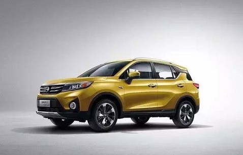 传祺gs3价格及图片(传祺gs3价格及图片大全)