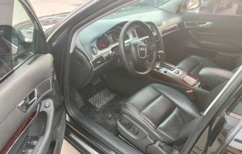 奥迪a6l新车多少钱(奥迪a6l新车多少钱补漆)