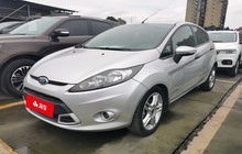 福特嘉年华二手车多少钱(二手嘉年华价格 二手福特嘉年华报价)