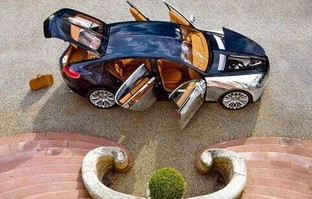 布加迪跑车(布加迪跑车怎么画)