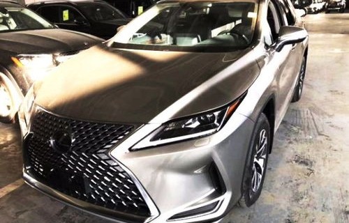 雷克萨斯rx350(雷克萨斯rx350落地价)