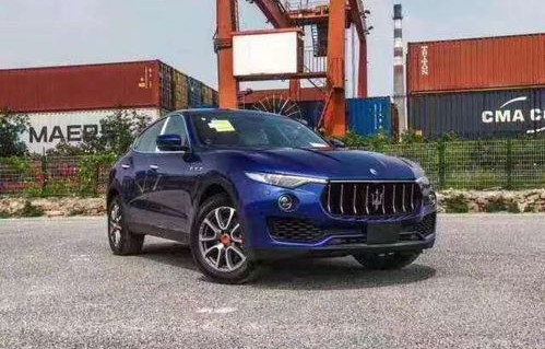 玛莎拉蒂suv2020款40万(玛莎拉蒂suv多少钱一款)