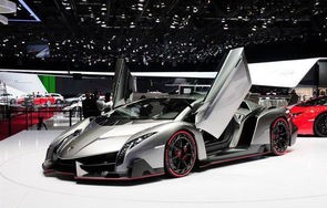 最贵的跑车(最贵的跑车图片)