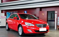 别克两厢车(别克两厢车自动挡)