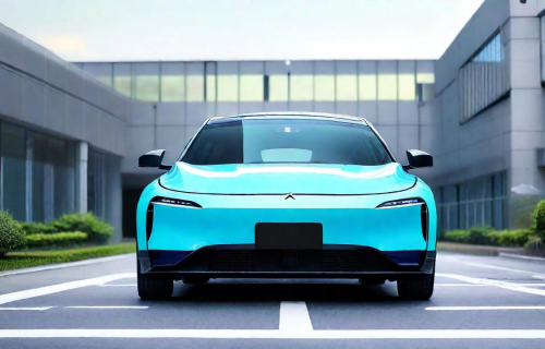 小鹏汽车（小鹏汽车是哪个厂家代工的）