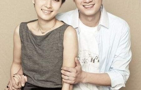 蔡明面对杨子，无语凝噎