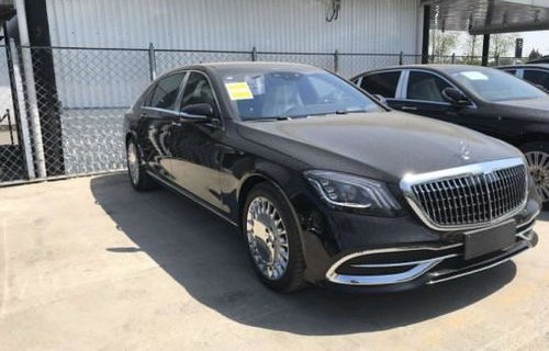 奔驰s级迈巴赫(奔驰S级迈巴赫)