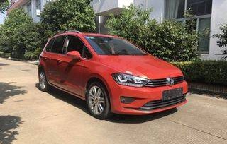 大众高尔夫6二手车价格(大众高尔夫6二手车价格及图片)