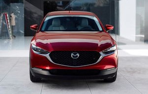 马自达suv车型(马自达suv车型cx30)