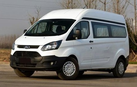 江铃全顺四驱版(江铃全顺四驱车)