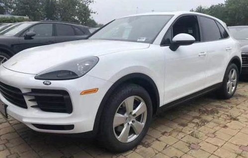 保时捷卡宴2021款(保时捷卡宴2021款价格)