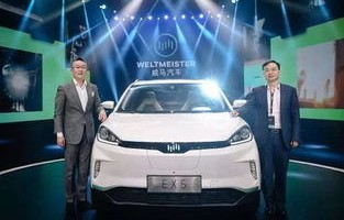 威马汽车(威马汽车标志)