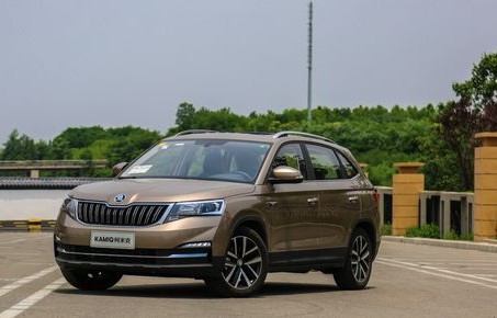 suv斯柯达报价及图片(斯柯达suv2020款报价及图片)