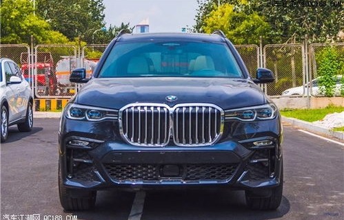 宝马x7越野车报价(宝马越野x7的价格)