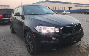 华晨宝马x6国产售价(华晨宝马x6多少钱2021款落地价)