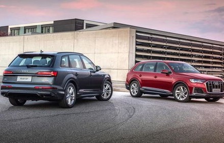 奥迪q7最新价格2022(奥迪q7最新价格2022内饰)