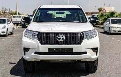 2023款丰田普拉多最新消息(2023款丰田霸道)