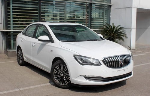 别克英朗怎么样(2019年别克英朗)