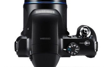 三星WB5500，重新定义高端相机的标准