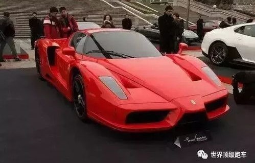 十大顶级跑车排行榜(十大顶级跑车排行榜最新)