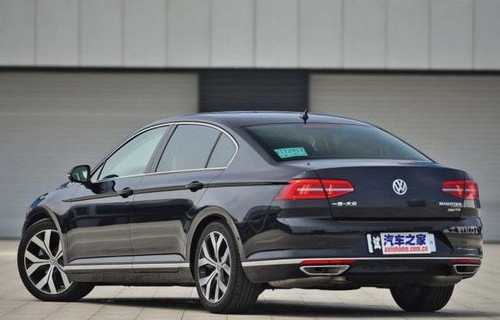 一汽大众迈腾的价格新款(一汽大众迈腾的价格新款多少钱)