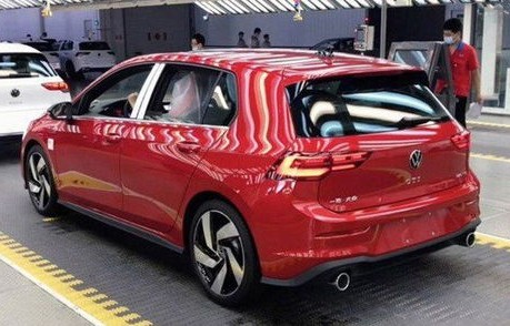 高尔夫gti8代(高尔夫GTI8代怎么样)