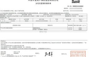 车险查询网上查询保单(大地保险车险查询网上查询保单)