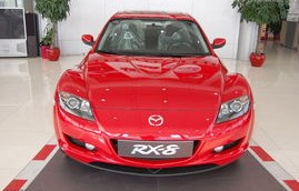 马自达rx8二手(马自达rx8二手价格)