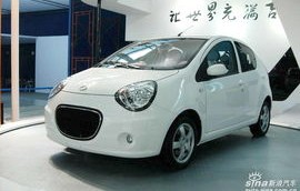 吉利熊猫车价位及图片(吉利熊猫2021年新款)