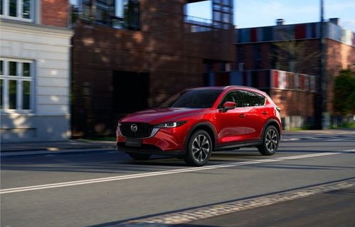 马自达cx30多少钱落地(cx30与cx5哪个更耐用)