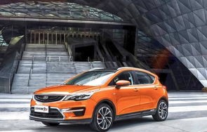 吉利汽车suv车型图片及价格(吉利汽车suv报价及图片吉利汽车suv车型大全)