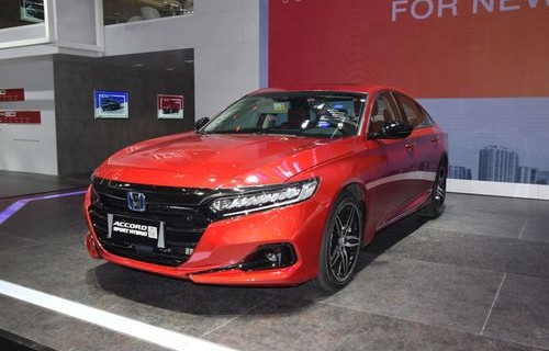 2022款本田雅阁报价及图片(本田新款雅阁报价)