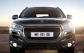 标致4008(标致4008钥匙电池型号)