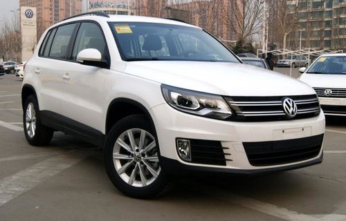 大众途观图片价格(大众途观2021款报价及图片汽车之家)