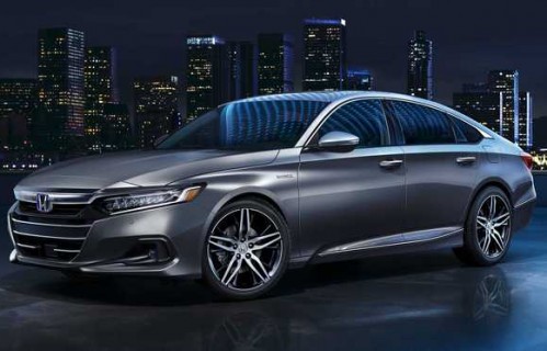 本田雅阁2023新款(本田雅阁2023新款混动)