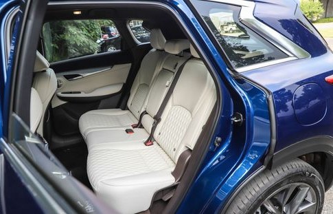 英菲尼迪qx50降价22万