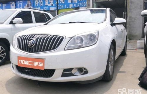 别克英朗2013款(别克英朗2013款16手动)