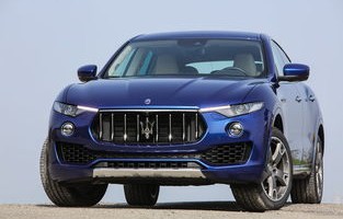 玛莎拉蒂新款suv(玛莎拉蒂新款钥匙)