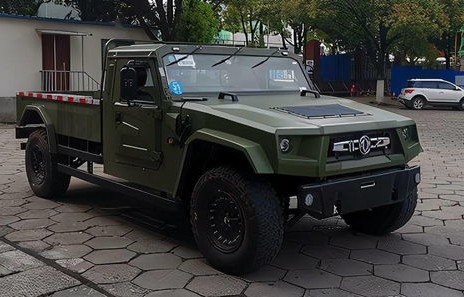 东风猛士民用版(东风猛士民用版油耗多少)