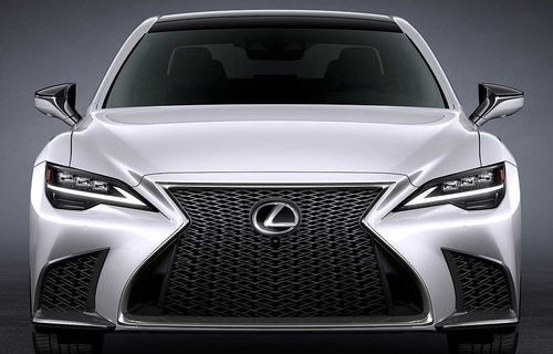 2024雷克萨斯600报价及图片(2020款雷克萨斯4600图片报价)