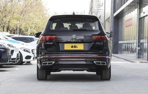 途观l2023款最新价格(途观l2023款最新价格图片参数)